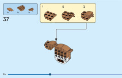 LEGO 31137 instructions page 24 – build guide