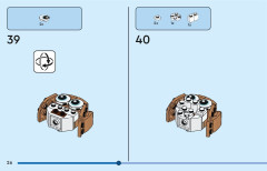 LEGO 31137 instructions page 26 – build guide