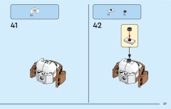LEGO 31137 instructions page 27 – build guide