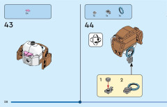 LEGO 31137 instructions page 28 – build guide