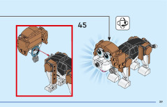 LEGO 31137 instructions page 29 – build guide