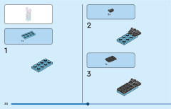 LEGO 31137 instructions page 30 – build guide