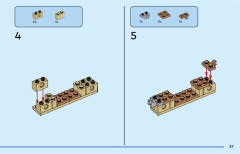 LEGO 31137 instructions page 37 – build guide