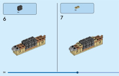 LEGO 31137 instructions page 38 – build guide
