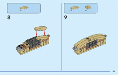 LEGO 31137 instructions page 39 – build guide