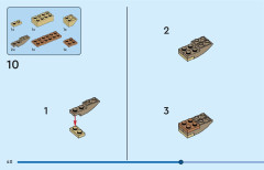 LEGO 31137 instructions page 40 – build guide