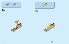 LEGO 31137 instructions page 44 – build guide