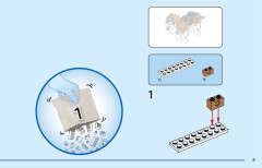 LEGO 31137 instructions page 5 – build guide