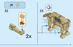 LEGO 31137 instructions page 53 – build guide