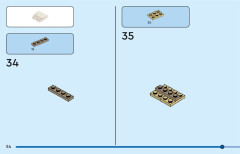 LEGO 31137 instructions page 54 – build guide