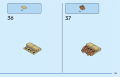 LEGO 31137 instructions page 55 – build guide