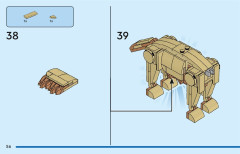 LEGO 31137 instructions page 56 – build guide