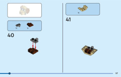 LEGO 31137 instructions page 57 – build guide