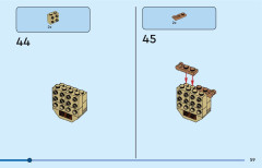 LEGO 31137 instructions page 59 – build guide