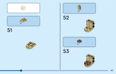 LEGO 31137 instructions page 63 – build guide