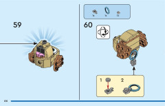 LEGO 31137 instructions page 66 – build guide