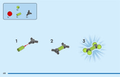 LEGO 31137 instructions page 68 – build guide