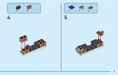 LEGO 31137 instructions page 7 – build guide