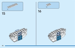 LEGO 31137 instructions page 78 – build guide