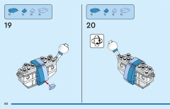 LEGO 31137 instructions page 80 – build guide