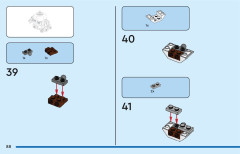 LEGO 31137 instructions page 88 – build guide