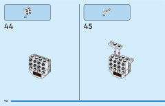 LEGO 31137 instructions page 90 – build guide