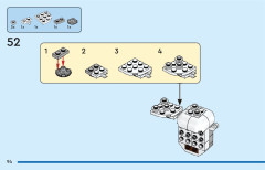 LEGO 31137 instructions page 94 – build guide