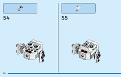 LEGO 31137 instructions page 96 – build guide
