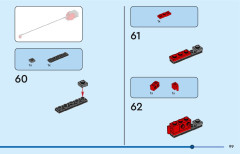 LEGO 31137 instructions page 99 – build guide