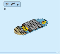 LEGO 31138 instructions page 11 – build guide