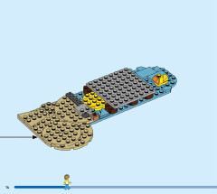 LEGO 31138 instructions page 14 – build guide