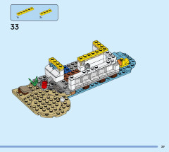 LEGO 31138 instructions page 29 – build guide