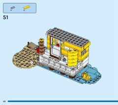LEGO 31138 instructions page 48 – build guide