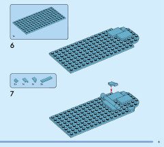 LEGO 31138 instructions page 5 – build guide