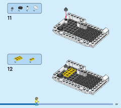 LEGO 31138 instructions page 59 – build guide