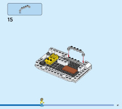 LEGO 31138 instructions page 61 – build guide