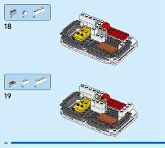 LEGO 31138 instructions page 64 – build guide