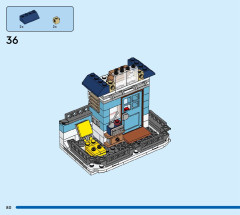 LEGO 31138 instructions page 80 – build guide