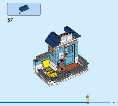 LEGO 31138 instructions page 81 – build guide