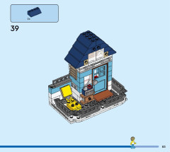 LEGO 31138 instructions page 83 – build guide