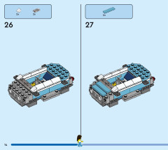 LEGO 31138 instructions page 14 – build guide