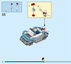 LEGO 31138 instructions page 18 – build guide