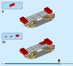LEGO 31138 instructions page 24 – build guide