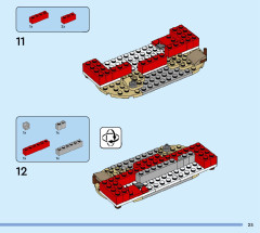 LEGO 31138 instructions page 25 – build guide