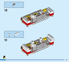 LEGO 31138 instructions page 29 – build guide