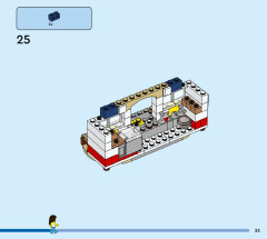 LEGO 31138 instructions page 33 – build guide
