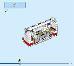 LEGO 31138 instructions page 35 – build guide