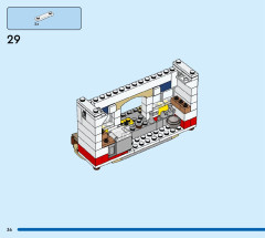 LEGO 31138 instructions page 36 – build guide