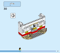LEGO 31138 instructions page 37 – build guide