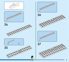 LEGO 31138 instructions page 41 – build guide